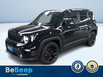 usata Jeep Renegade 1.3 T4 LIMITED FWD 150CV DDCT1.3 T4 LIMITED FWD 150CV DDCT