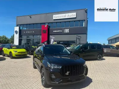 Usata DR DR 6.0 150 CV (110 kW) 2023 Nero SUV