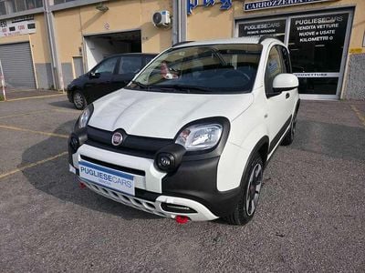 Usado Fiat Panda Cross Cross 69 CV (50 kW) 2024 Blanco Utilitario