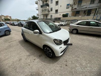 usata Smart ForFour 2016