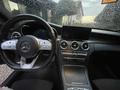 Usata Mercedes C180