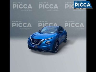 usata Nissan Juke II 2020 1.0 dig-t Tekna 114cv dct