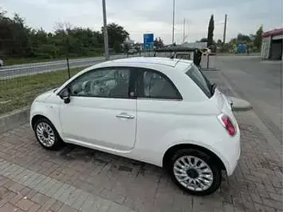 Usata Fiat 500