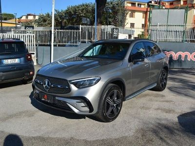 usata Mercedes GLC300e 4M Plug-in Hybrid AMG L