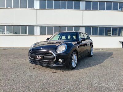 Usata Mini One Clubman Business 116 CV (85 kW) 2017 Nero Station wagon
