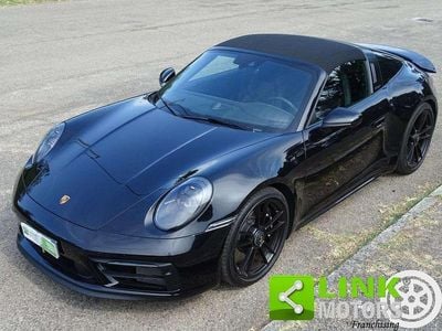 Porsche 911 Targa 4