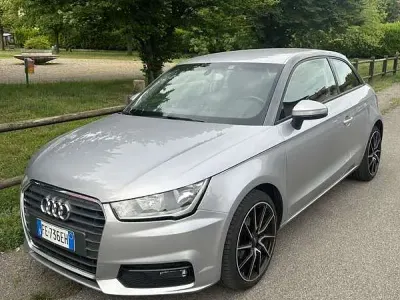 Usata Audi A1 Ambiente 90 CV (66 kW) 2016 Utilitaria