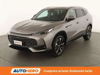 Usata MG HS Luxury 224 CV (164 kW) 2026 Grigio SUV