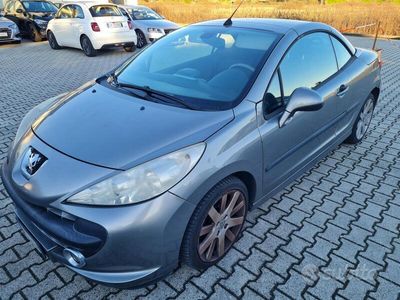 usata Peugeot 207 CC 1.6 HDi 110CV