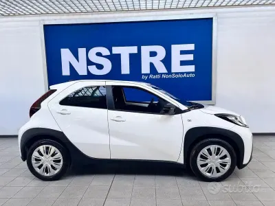 Usata Toyota Aygo X