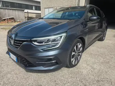 Usata Renault Mégane GrandTour