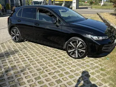 Usata VW Golf VIII Edition 116 CV (85 kW) 2024 Nero Berlina