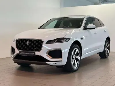 Usata Jaguar F-Pace