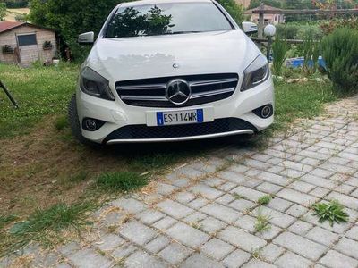 Mercedes A200