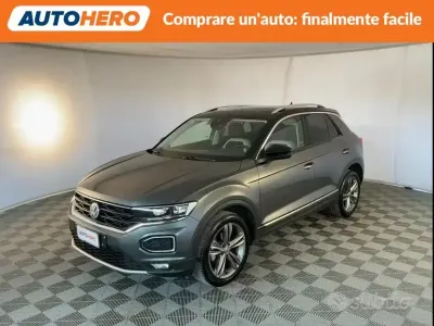 Occasion VW T-Roc 116 PK (85 kW) 2019 Grijs SUV