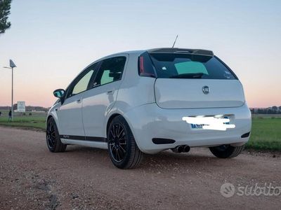 usata Fiat Punto Evo - 2012