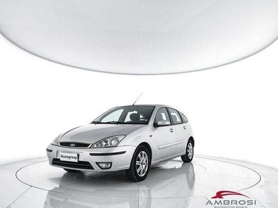 Usata Ford Focus Zetec 116 CV (85 kW) 2004 Argento Station wagon