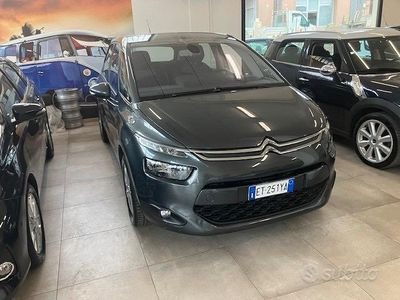usata Citroën C4 Picasso - 2014 Full Opt + Navig.Sat