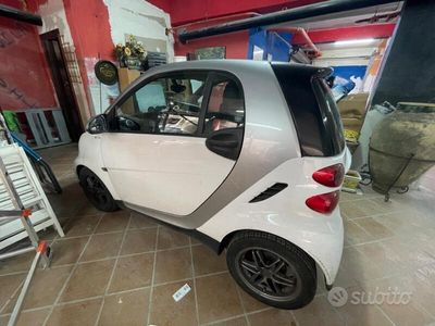 usata Smart ForTwo Coupé 2ª serie - 2012