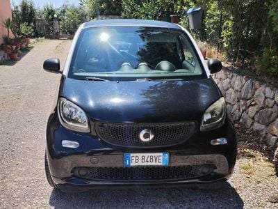 Smart ForTwo Coupé