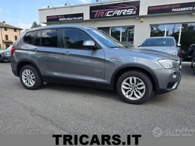 Usata BMW X3
