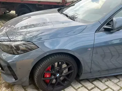 Occasion BMW 116 Advantage 116 ch (85 kW) 2023 Gris Citadine