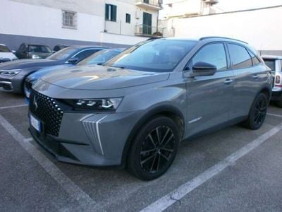 DS Automobiles DS7 Crossback