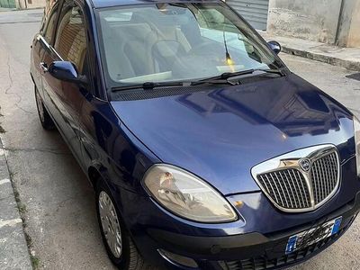 usata Lancia Ypsilon 1.2i 16V cat Elefantino Blu