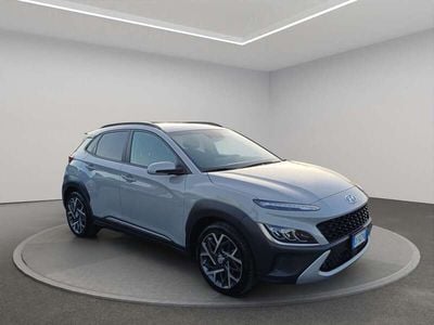 Usata Hyundai Kona 105 CV (77 kW) 2021 Grigio SUV