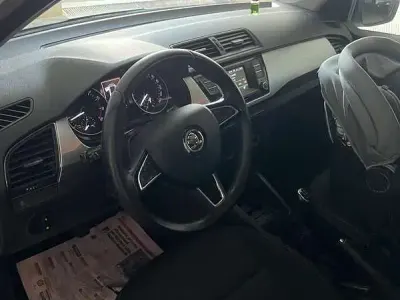 Usata Skoda Fabia