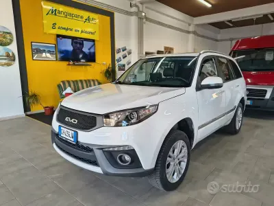 Usata EVO Evo 5 126 CV (92 kW) 2022 Bianco SUV