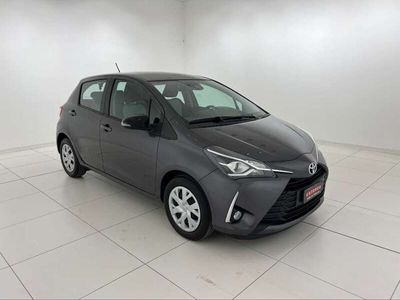 usata Toyota Yaris 5 Porte 1.0 VVT-i Active