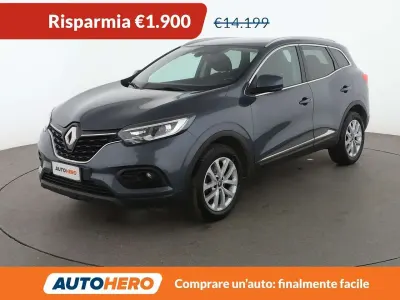 Second-hand Renault Kadjar Business 116 CP (85 kW) 2020 Gri SUV