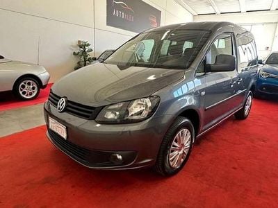 VW Caddy