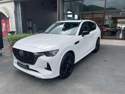 usata Mazda CX-60 3.3 D Homura skyactiv 249 cv awd 8at