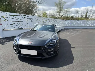 Usata Abarth 124 Spider