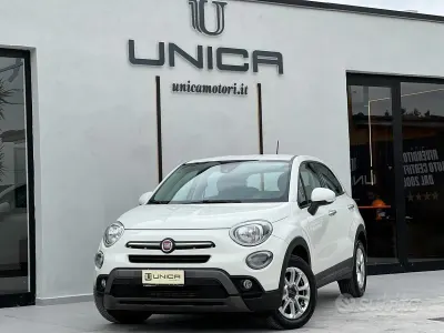 Usado Fiat 500X 95 HP (69 kW) 2020 Branco SUV