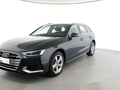 usata Audi A4 Avant 30 2.0 tdi mhev Business Advanced 136cv s-tr