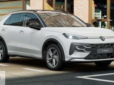 Nuova VW T-Roc 150 CV (110 kW) 2026 Bianco SUV