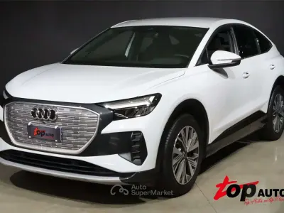 Usado Audi Q4 Sportback e-tron