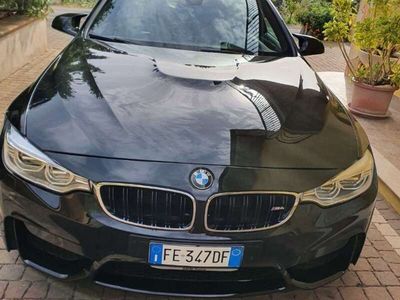 usata BMW M4 Coupe 3.0 dkg