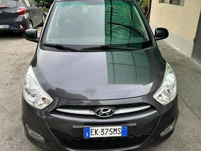 usata Hyundai i10 neopatentati