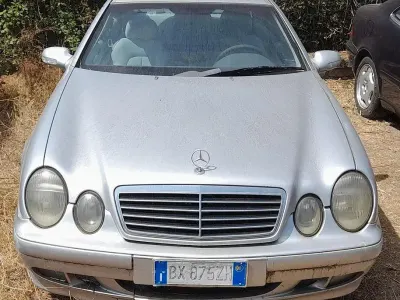 Usata Mercedes CLK200