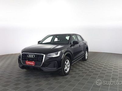 Usata Audi Q2 Business 150 CV (110 kW) 2023 Nero SUV