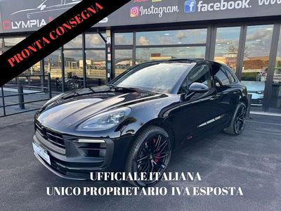 Nero Usata 2021 Porsche Macan GTS SUV | 79.890 €