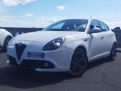 Usata Alfa Romeo Giulietta Exclusive 120 CV (88 kW) 2016 Utilitaria