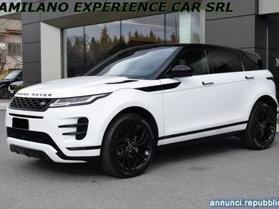 usata Land Rover Range Rover 2.0D I4 150 CV AWD Auto R-Dynamic S Cuneo