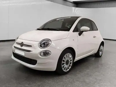 Usata Fiat 500 Dolcevita 70 CV (51 kW) 2021 Bianco Berlina