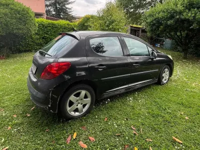 Usata Peugeot 207