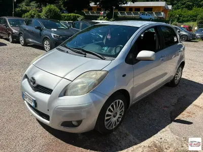 Usata Toyota Yaris 99 CV (72 kW) 2009 Utilitaria